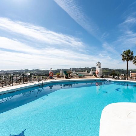 Malagasuite Mijas Golf Panoramic Views Fuengirola Exterior foto