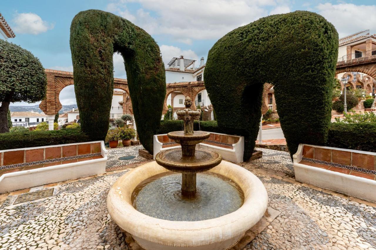 Malagasuite Mijas Golf Panoramic Views Fuengirola Exterior foto