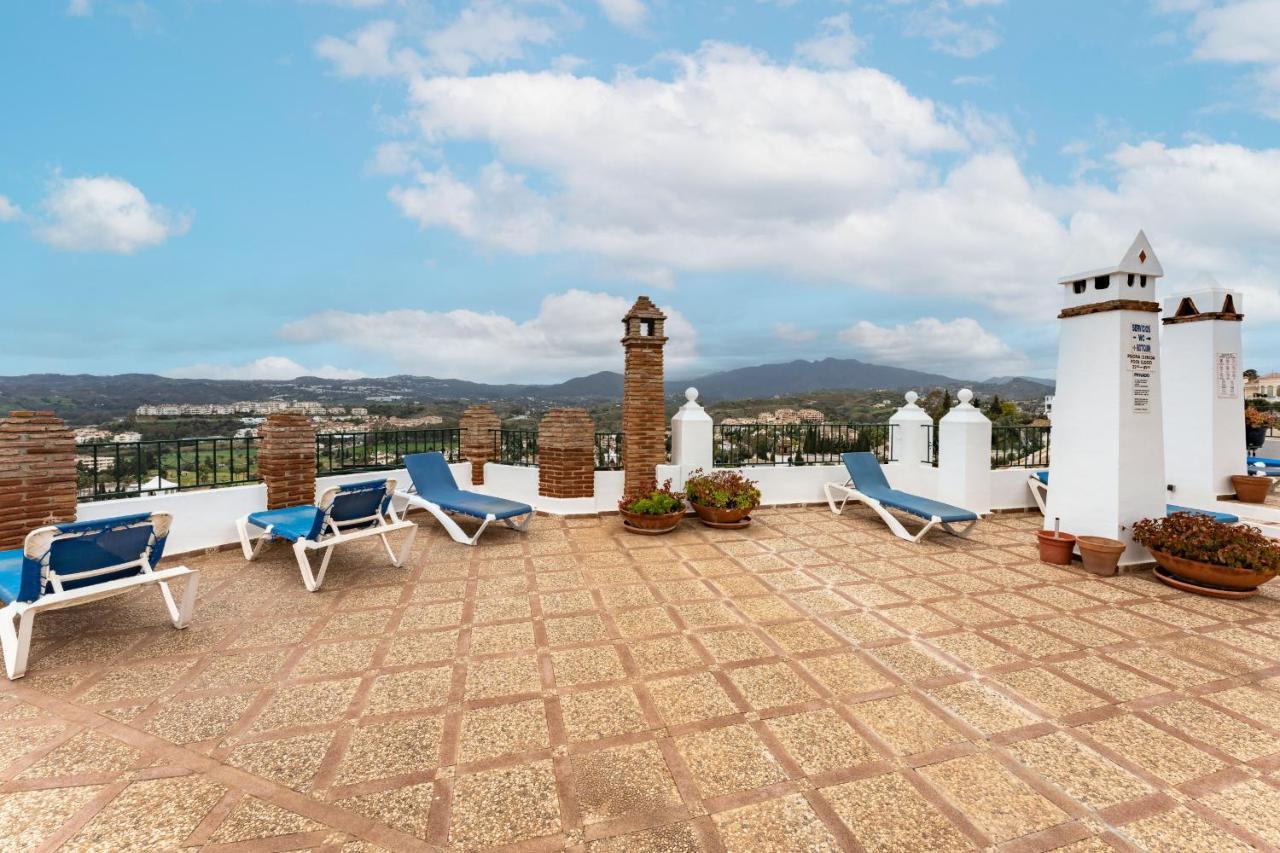 Malagasuite Mijas Golf Panoramic Views Fuengirola Exterior foto