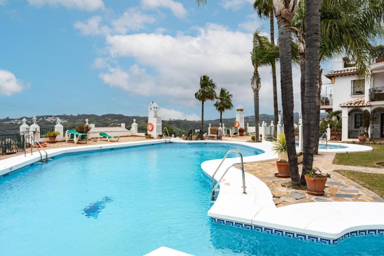 Malagasuite Mijas Golf Panoramic Views Fuengirola Exterior foto