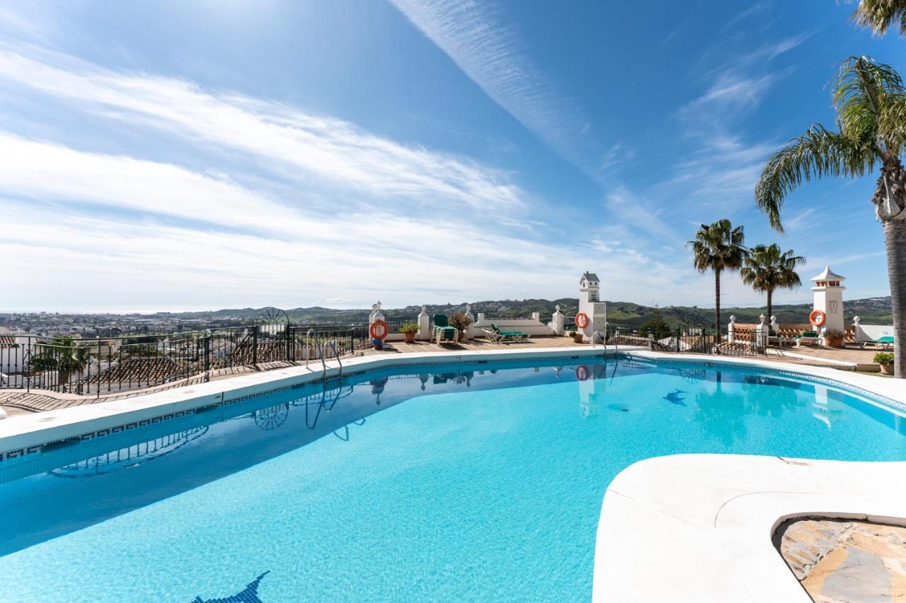 Malagasuite Mijas Golf Panoramic Views Fuengirola Exterior foto